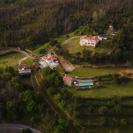 Вилла Tapada De Sao Domingos Гондомар Экстерьер фото